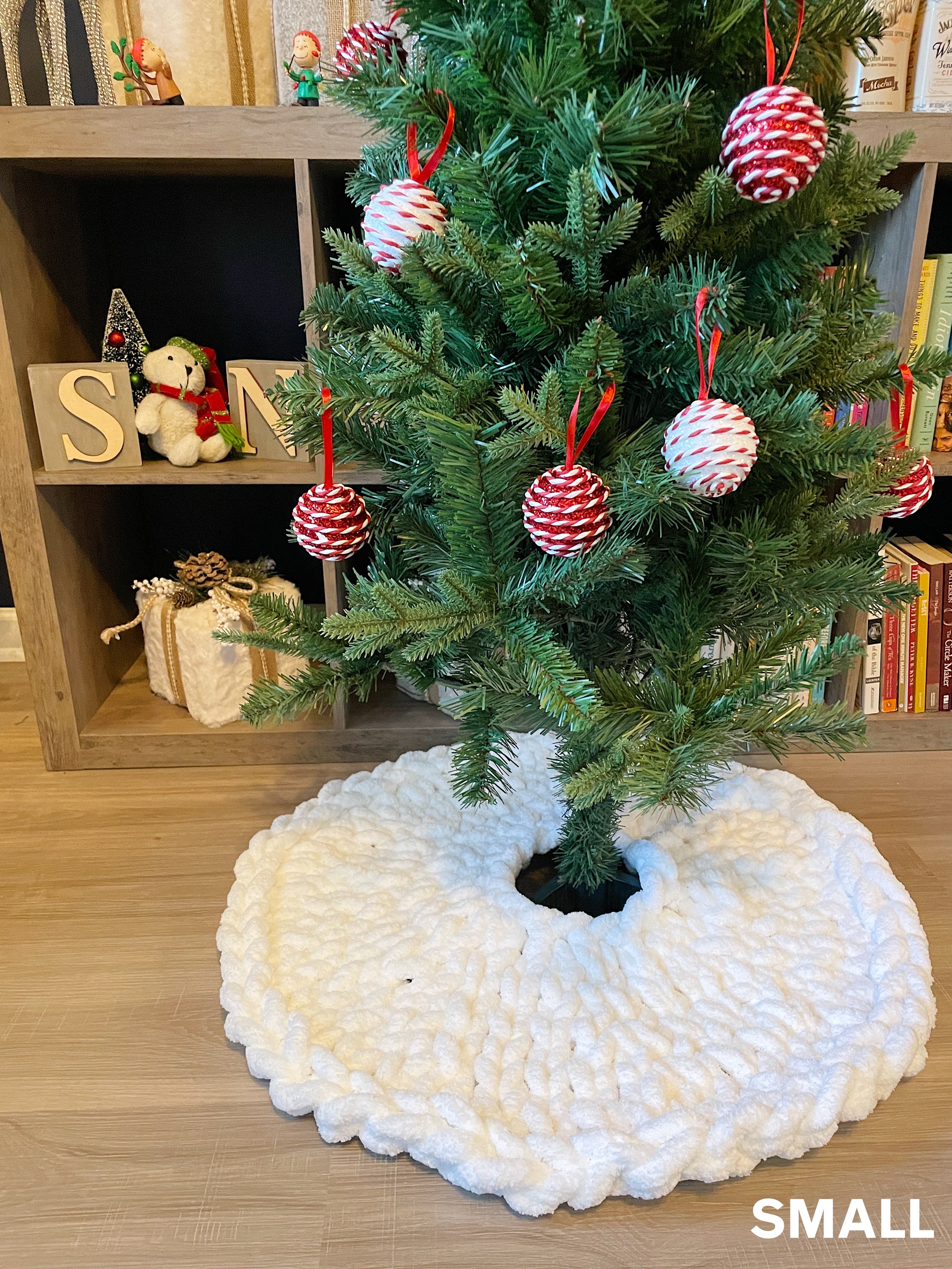 Christmas Tree Skirt