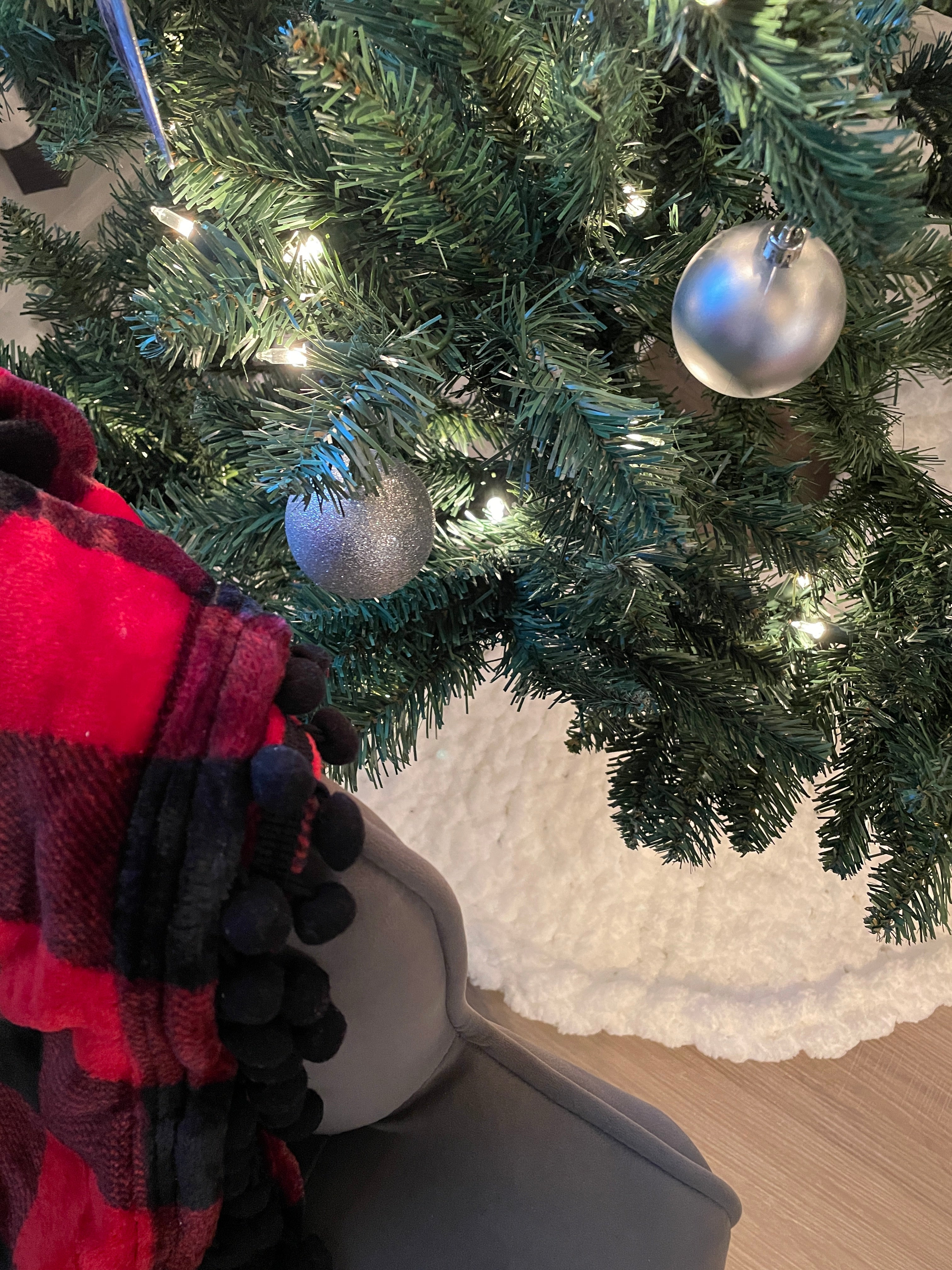 Christmas Tree Skirt