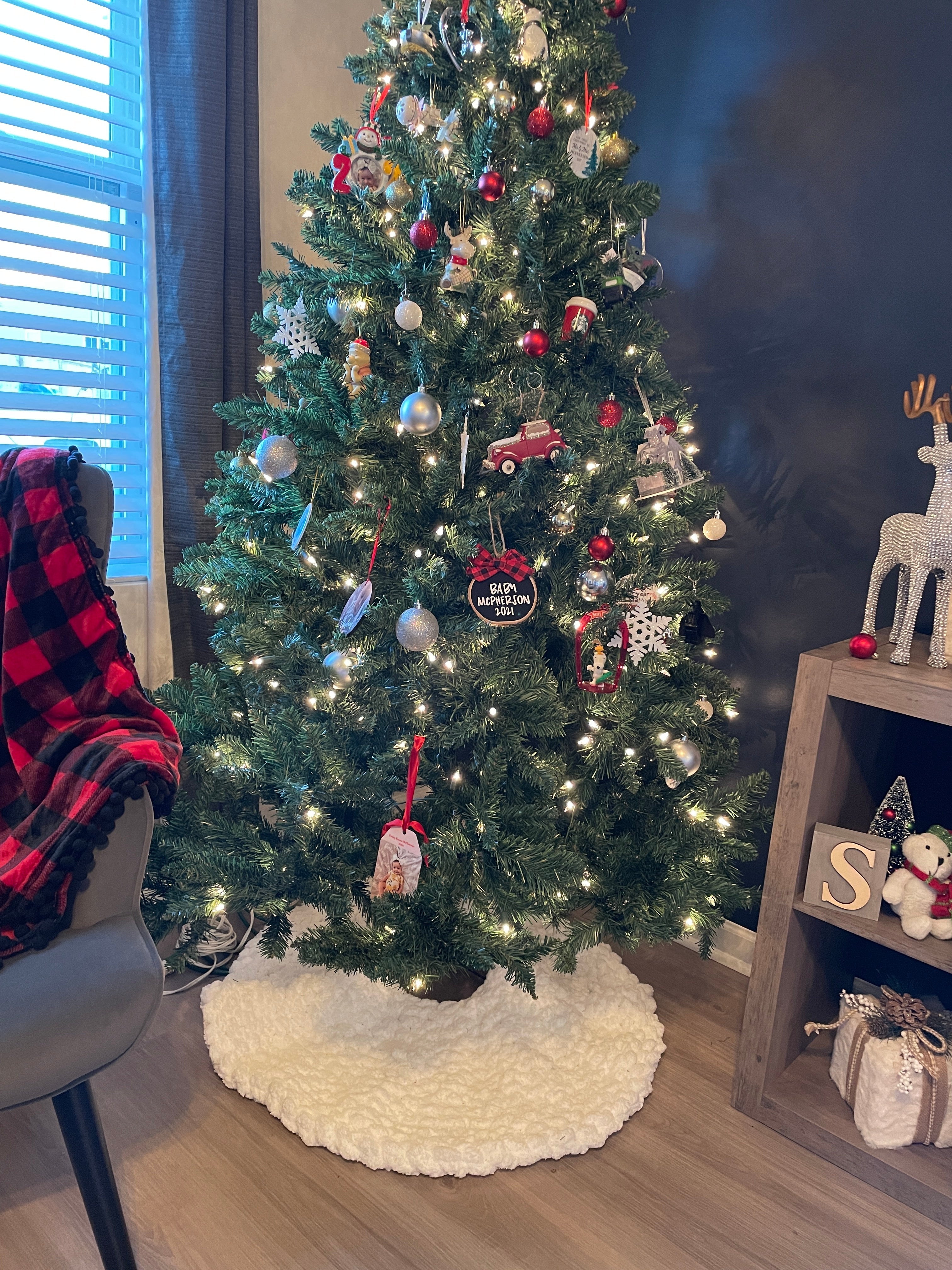 Christmas Tree Skirt