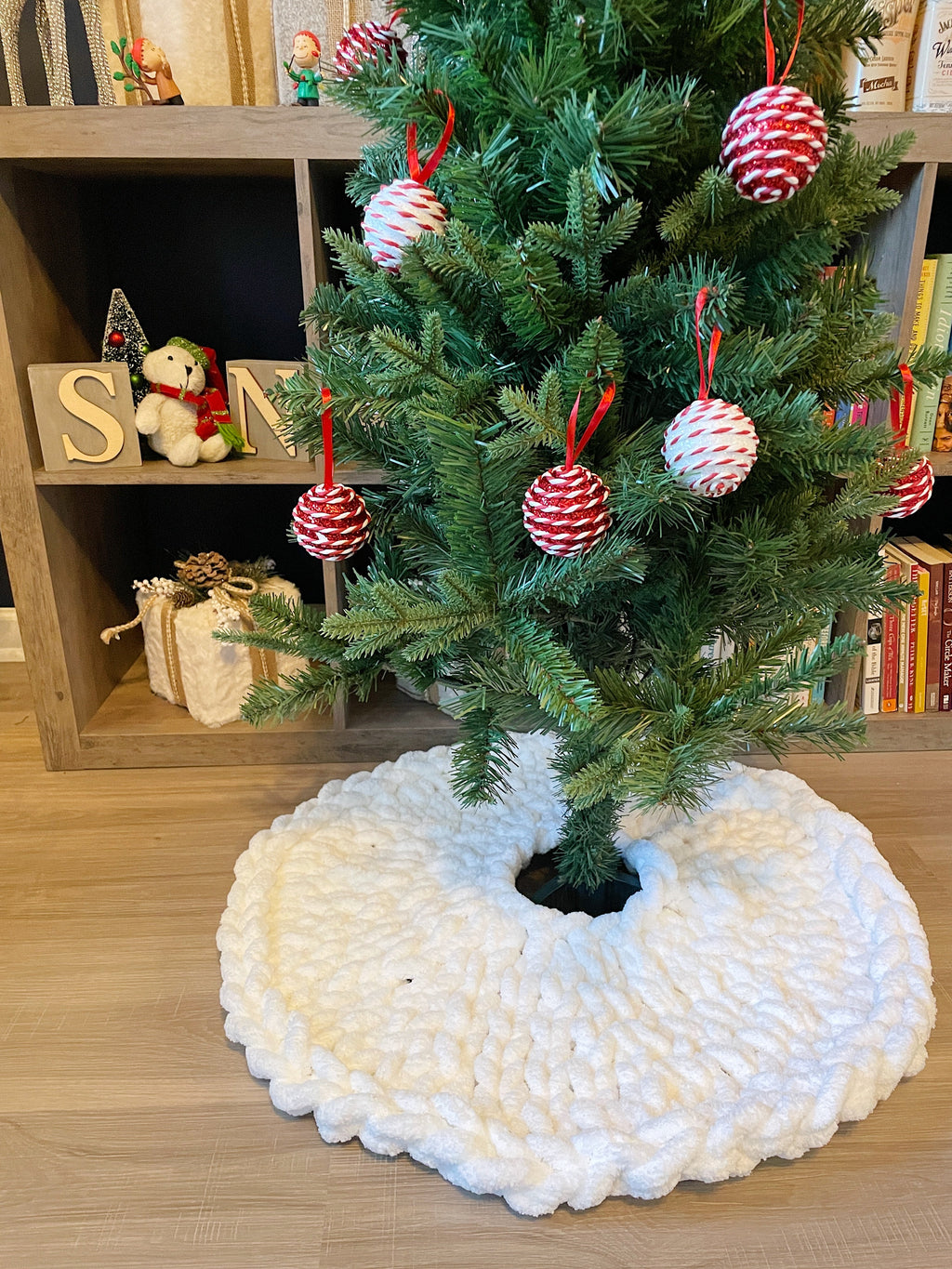 Christmas Tree Skirt